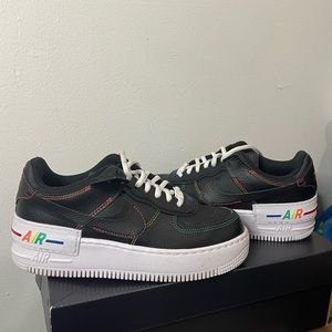 Nike Air Force 1 Shadow “Rainbow Ladder"